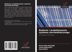 Borítókép a  Badanie i projektowanie systemu aerowoltaicznego - hoz