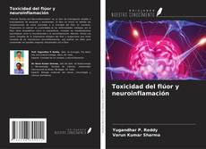 Buchcover von Toxicidad del flúor y neuroinflamación
