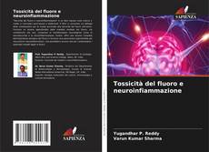 Bookcover of Tossicità del fluoro e neuroinfiammazione