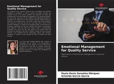 Couverture de Emotional Management for Quality Service