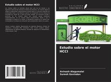 Buchcover von Estudio sobre el motor HCCI