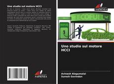 Bookcover of Uno studio sul motore HCCI