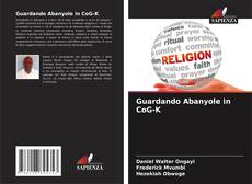 Borítókép a  Guardando Abanyole in CoG-K - hoz