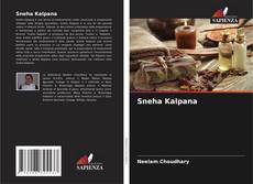 Buchcover von Sneha Kalpana