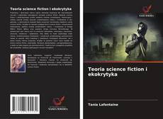Обложка Teoria science fiction i ekokrytyka