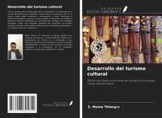 Buchcover von Desarrollo del turismo cultural