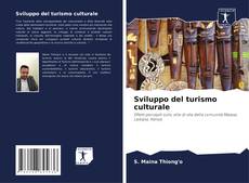 Bookcover of Sviluppo del turismo culturale