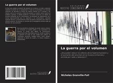 Buchcover von La guerra por el volumen