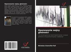Buchcover von Opanowanie wojny głośności