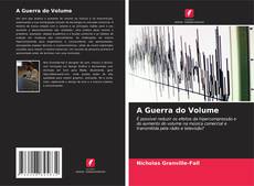 Buchcover von A Guerra do Volume