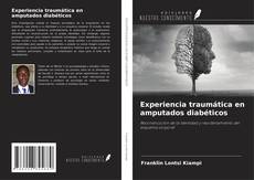 Buchcover von Experiencia traumática en amputados diabéticos