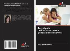 Buchcover von Tecnologia dell'informazione e generazione Internet