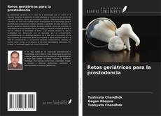 Buchcover von Retos geriátricos para la prostodoncia
