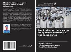 Buchcover von Monitorización de la carga de aparatos eléctricos y sus aplicaciones