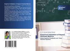 Обложка Empirical Validation of Aspect Oriented Metrics