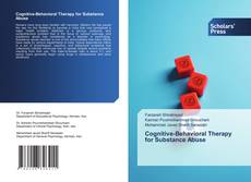 Обложка Cognitive-Behavioral Therapy for Substance Abuse