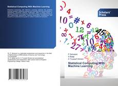 Обложка Statistical Computing With Machine Learning