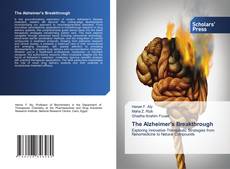 The Alzheimer's Breakthrough的封面