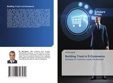 Обложка Building Trust in E-Commerce