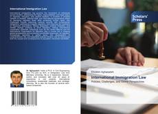 Copertina di International Immigration Law