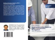 Обложка Building Information Modeling (BIM) in Construction Management