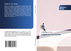 Buchcover von English for Tour Guides
