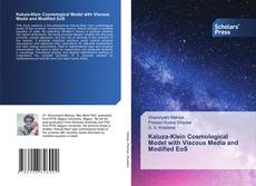 Kaluza-Klein Cosmological Model with Viscous Media and Modified EoS kitap kapağı