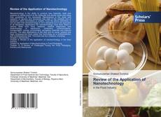 Bookcover of Review of the Application of Nanotechnology
