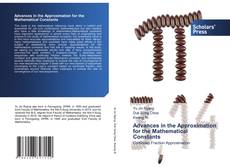 Advances in the Approximation for the Mathematical Constants的封面