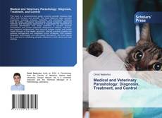 Обложка Medical and Veterinary Parasitology: Diagnosis, Treatment, and Control