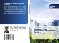 Обложка Sustainable Urban Development: Challenges and Solutions