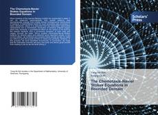 Обложка The Chemotaxis-Navier Stokes Equations in Bounded Domain