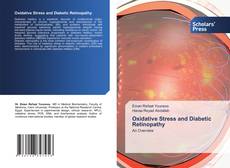 Обложка Oxidative Stress and Diabetic Retinopathy