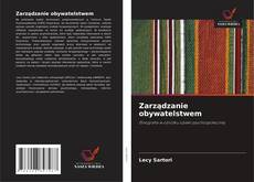 Capa do livro de Zarządzanie obywatelstwem 