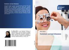 Обложка Common corneal diseases