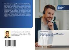 Virtual Lawyer: Legal Practice in the Digital Age的封面