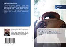 The Semantic Elucidation的封面