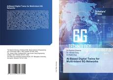 AI-Based Digital Twins for Multi-Intent 6G Networks kitap kapağı