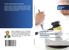 Judicial and Arbitration Interactions的封面