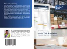 Обложка Cloud Task Scheduling: