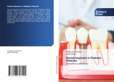 Copertina di Dental Implants in Diabetic Patients