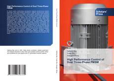Buchcover von High Performance Control of Dual Three-Phase PMSM