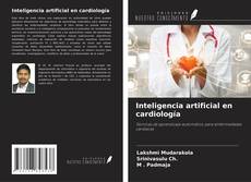 Buchcover von Inteligencia artificial en cardiología