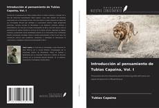 Buchcover von Introducción al pensamiento de Tubias Capaina, Vol. I