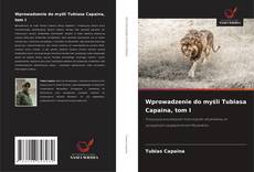 Buchcover von Wprowadzenie do myśli Tubiasa Capaina, tom I