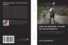 Buchcover von MAGO DE OROTOWN - EL ARTE DEL GOLPE PERFECTO