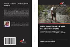Portada del libro de MAGO DI OROTOWN - L'ARTE DEL COLPO PERFETTO