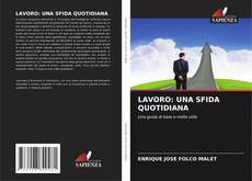 Portada del libro de LAVORO: UNA SFIDA QUOTIDIANA