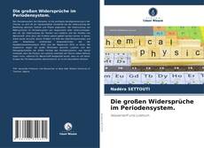 Borítókép a  Die großen Widersprüche im Periodensystem. - hoz