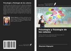 Buchcover von Psicología y fisiología de los colores
